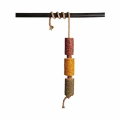 Grooming Deluxe - Jouet en bois relaxant pour cheval De-Stress Discount