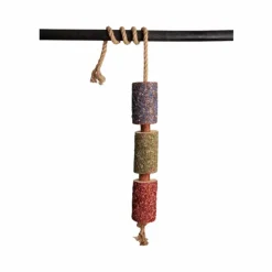 Grooming Deluxe - Jouet en bois relaxant pour cheval Freedom Discount