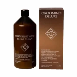 Sale Grooming Deluxe - Lessive pour couvertures de chevaux Extra Clean