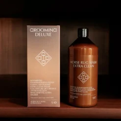 Sale Grooming Deluxe - Lessive pour couvertures de chevaux Extra Clean