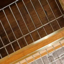 Best Grooming Deluxe - Mangeoire en bambou Marron