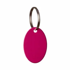 Sale Grooming Deluxe - Médaille à graver ovale Rose