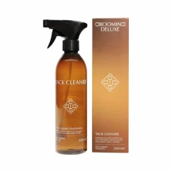 Best Grooming Deluxe - Nettoyant pour similicuir Tack Cleaner