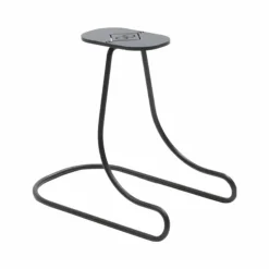 Online Grooming Deluxe - Porte-casque en acier Noir