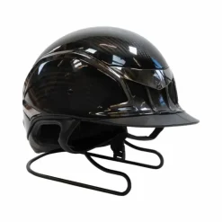 Online Grooming Deluxe - Porte-casque en acier Noir