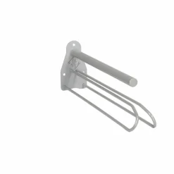 Sale Grooming Deluxe - Porte-selle avec support tapis métal argent Gris