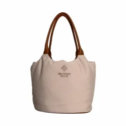 Grooming Deluxe - Sac de Grooming Canvas Beige