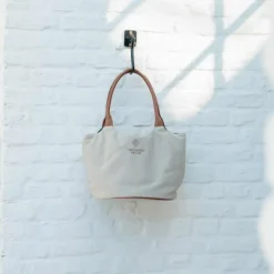 Grooming Deluxe - Sac de Grooming Canvas Beige