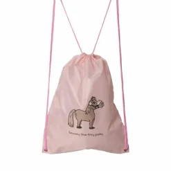 Best Grooming Deluxe - Sac de pansage pour enfants Sammy vieux rose RoseVarianteTU / Rose - 9,99€