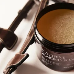 Grooming Deluxe - Savon glycériné à l'amande Hot