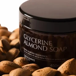 Grooming Deluxe - Savon glycériné à l'amande Hot