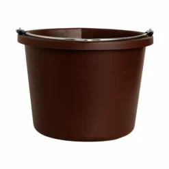 Grooming Deluxe - Seau 12 L brun Marron Clearance