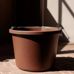 Grooming Deluxe - Seau 12 L brun Marron Clearance