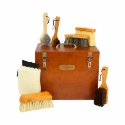 Clearance Grooming Deluxe - Set boîte de pansage