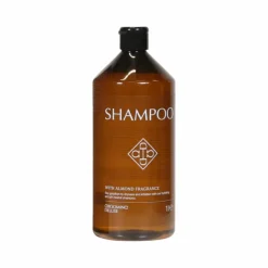 Grooming Deluxe - Shampoing brillant aux amandes Sale