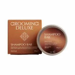 Grooming Deluxe - Shampoing solide à la Propolis Outlet