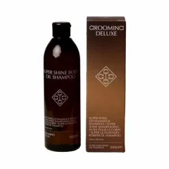 Grooming Deluxe - Shampoing Super Shine Body Oil Outlet