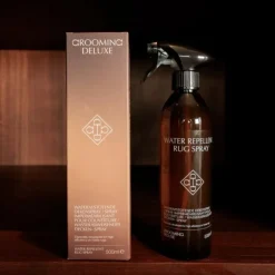 Grooming Deluxe - Spray imperméabilisant pour couvertures New