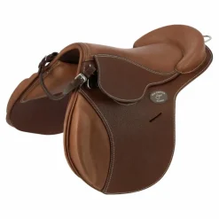 Guy Cantin - Selle éducative Evolution Jumping Havane Clearance