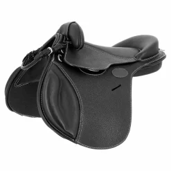 Guy Cantin - Selle éducative Evolution Noir Discount