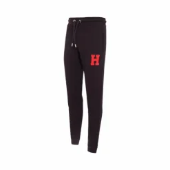 Discount Hagg - Jogging femme / rouge Noir