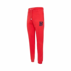Hagg - Jogging femme / marine Rouge Outlet