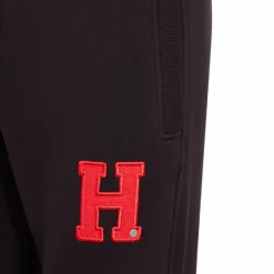 Best Hagg - Jogging homme / rouge Noir