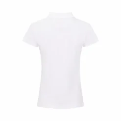 Hagg - Polo manches courtes femme / rose Blanc Online