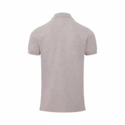 Clearance Hagg - Polo manches courtes homme / orange Gris