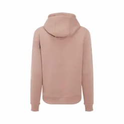Hagg - Sweat à capuche femme glacé Marron Best