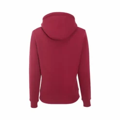 Outlet Hagg - Sweat à capuche femme / marine Prune