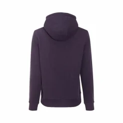 Hagg - Sweat à capuche femme / jaune Marine Best