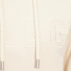 Hagg - Sweat à capuche femme Beige Clearance
