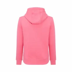Hagg - Sweat à capuche femme / bleu ciel Rose Hot