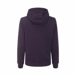 Best Hagg - Sweat à capuche femme / orange Marine