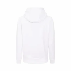 New Hagg - Sweat à capuche femme / noir Blanc