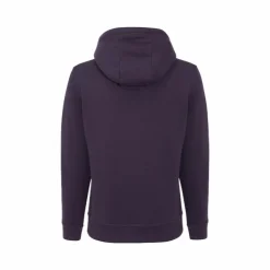 Hagg - Sweat à capuche femme Marine