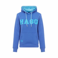 Best Hagg - Sweat à capuche femme / ciel Bleu