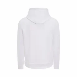Clearance Hagg - Sweat à capuche homme / noir Blanc