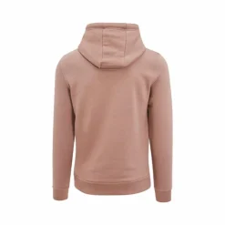 Hagg - Sweat à capuche homme glacé/ orange Marron Best