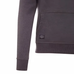 Hagg - Sweat à capuche homme anthracite/ marine Gris Hot