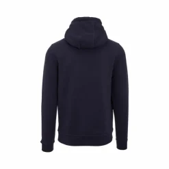 Online Hagg - Sweat à capuche homme / jaune Marine