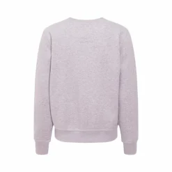 Hagg - Sweat col rond femme Gris New