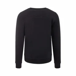 Hot Hagg - Sweat col rond homme Noir