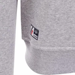 Hagg - Sweat col rond homme Gris