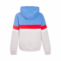 Clearance Hagg - Sweat hoodie à capuche Bleu