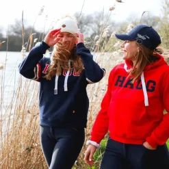 Hagg - Sweat hoodie à capuche rouge Best