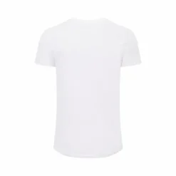 Hagg - T-shirt manches courtes homme Blanc New