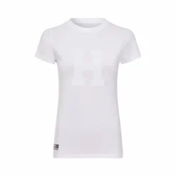 Best Hagg - T-shirt manches courtes femme Blanc