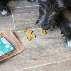 Happy Scoop - Friandises bonne santé digestives crispy Digest pour chiens